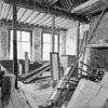 Interieur eerste verdieping- voorkamer tijdens restauratie - Brielle - 20267701 - RCE -  woonhuis: Interieur eerste verdieping: voorkamer tijdens restauratie 