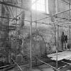 INTERIEUR, ONTPLEISTERDE MUUR - Brielle - 20294148 - RCE -  Jacobskerk: INTERIEUR, ONTPLEISTERDE MUUR 