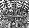 Exterieur OVERZICHT KAPCONSTRUCTIE - Brielle - 20296094 - RCE -  Jacobskerk: Exterieur OVERZICHT KAPCONSTRUCTIE 