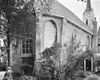 Overzicht koor noordzijde - Brielle - 20042725 - RCE -  Jacobskerk: Overzicht koor noordzijde 