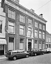 Overzicht voorgevel van links - Brielle - 20307255 - RCE -  Kantongerecht: Overzicht voorgevel van links 