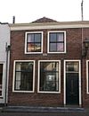 Brielle - rijksmonument 10666 - Kaaistraat 4 20111112 -  National monument no. 10666 - Kaaistraat 4, Brielle, The Netherlands.  Rijksmonument 10666 - Kaaistraat 4, Brielle.
