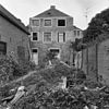 Achtergevel van het hoofdhuis - Brielle - 20043154 - RCE -  woonhuis: Achtergevel van het hoofdhuis 
