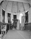 Interieur- het koor naar het oosten - Brielle - 20042736 - RCE -  Jacobskerk: Interieur: het koor naar het oosten 