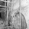 INTERIEUR, ONTPLEISTERING MUUR - Brielle - 20294147 - RCE -  Jacobskerk: INTERIEUR, ONTPLEISTERING MUUR 
