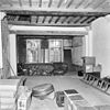 INTERIEUR, OVERZICHT NAAR VOORGEVEL, EERSTE VERDIEPING - Brielle - 20304211 - RCE -  INTERIEUR, OVERZICHT NAAR VOORGEVEL, EERSTE VERDIEPING 