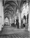 Interieur, vanuit het zuidoosten - Brielle - 20042611 - RCE -  Grote kerk of Catharijnekerk: Interieur, vanuit het zuidoosten 