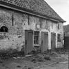 Overzicht rechter gedeelte van de achtervleugel van de Provoost - Brielle - 20042811 - RCE -  Provoost: Overzicht rechter gedeelte van de achtervleugel van de Provoost 