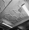 Interieur- deel van stucplafond op eerste verdieping - Brielle - 20316248 - RCE -  Kantongerecht: Interieur: deel van stucplafond op eerste verdieping 