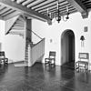Interieur hal - Brielle - 20042800 - RCE -  Merulaweeshuis: Interieur hal 