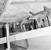 Interieur- linker zijwand eerste verdieping - Brielle - 20267655 - RCE -  Perceel: Interieur: linker zijwand eerste verdieping 