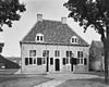 Voorgevel - Brielle - 20042825 - RCE -  Provoost: Voorgevel 
