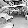 INTERIEUR, VOORZOLDER, OVERZICHT NAAR VOORGEVEL - Brielle - 20304274 - RCE -  INTERIEUR, VOORZOLDER, OVERZICHT NAAR VOORGEVEL 