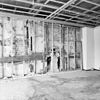 Interieur muurstijl met balk - Brielle - 20043166 - RCE -  interieur muurstijl met balk 