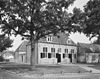 Overzicht voor- en linker zijgevel - Brielle - 20042830 - RCE -  Provoost: Overzicht voor- en linker zijgevel 