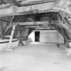Interieur- zolder na de restauratie - Brielle - 20042546 - RCE -  Kantongerecht: Interieur: zolder na de restauratie 