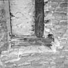 Detail houtwerk in oostgevel - Brielle - 20042666 - RCE -  Grote kerk of Catharijnekerk: Detail houtwerk in oostgevel 