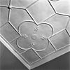 INT. DETAIL ACHTERSTE STUCPLAFOND - Brielle - 20315458 - RCE -  INT. DETAIL ACHTERSTE STUCPLAFOND 