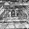 Exterieur OVERZICHT KAPCONSTRUCTIE - Brielle - 20296093 - RCE -  Jacobskerk: Exterieur OVERZICHT KAPCONSTRUCTIE 