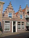 Woonhuis met twee trapgevels