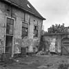 Deel van de achtergevel van de voorvleugel van de Provoost - Brielle - 20042812 - RCE -  Provoost: Deel van de achtergevel van de voorvleugel van de Provoost 