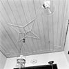 INTERIEUR, HOUTEN PLAFOND IN VOORKAMER OP BEGANE GROND - Brielle - 20304222 - RCE -  INTERIEUR, HOUTEN PLAFOND IN VOORKAMER OP BEGANE GROND 