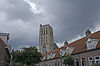 Grote of Sint Catharijnekerk in Brielle -  De Grote of Sint Catharijnekerk in Brielle 