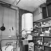 Interieur schouw - Brielle - 20043327 - RCE -  interieur schouw 
