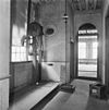 Interieur verdieping, gezien in de richting van de voorgevel - Brielle - 20043142 - RCE -  woonhuis: Interieur verdieping, gezien in de richting van de voorgevel 