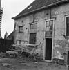Deel van de achtergevel van de voorvleugel van de Provoost - Brielle - 20042813 - RCE -  Provoost: Deel van de achtergevel van de voorvleugel van de Provoost 
