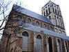 Catharijnekerk Brielle 01 - De St. Catherijekerk in nl:Brielle, eigen foto. 