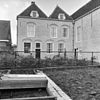 Achtergevel rechter gedeelte - Brielle - 20042797 - RCE -  Merulaweeshuis: Achtergevel rechter gedeelte 