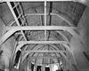 Interieur- overzicht gewelf in de richting van de koorsluiting - Brielle - 20042728 - RCE -  Jacobskerk: Interieur: overzicht gewelf in de richting van de koorsluiting 