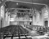 Interieur, met orgel - Capelle aan den IJssel - 20046557 - RCE -  N.H.Kerk: interieur, met orgel 