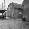 Achtergevel - Capelle aan den IJssel - 20046588 - RCE -  schuur /achtergevel 