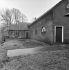 Rechter zijgevel schuur - Capelle aan den IJssel - 20046589 - RCE -  rechter zijgevel schuur 