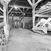 INTERIEUR, SCHUUR, OVERZICHT - Klaaswaal - 20287887 - RCE -  HOEVE STRIJENDAAL: INTERIEUR, SCHUUR, OVERZICHT 