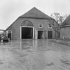 Exterieur SCHUUR, VOORGEVEL - Klaaswaal - 20287883 - RCE -  HOEVE STRIJENDAAL: Exterieur SCHUUR, VOORGEVEL 