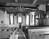 Interieur naar het oosten - Klaaswaal - 20125410 - RCE -  N.H.Kerk: interieur naar het oosten 