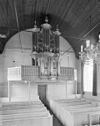 INTERIEUR, ORGEL - Klaaswaal - 20279499 - RCE -  Nederlands Hervormde Kerk: INTERIEUR, ORGEL 