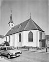 Exterieur OVERZICHT, ZUIDZIJDE, OOSTZIJDE - Klaaswaal - 20267597 - RCE -  N.H.KERK: Exterieur OVERZICHT, ZUIDZIJDE, OOSTZIJDE 