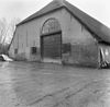 Exterieur SCHUUR, ACHTERGEVEL - Klaaswaal - 20287886 - RCE -  HOEVE STRIJENDAAL: Exterieur SCHUUR, ACHTERGEVEL 