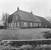 Exterieur WOONHUIS, VOORGEVEL, RECHTER ZIJGEVEL - Klaaswaal - 20287880 - RCE -  HOEVE STRIJENDAAL: Exterieur WOONHUIS, VOORGEVEL, RECHTER ZIJGEVEL 