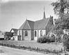 Koor en noord-oost gevel zijbeuk - Klaaswaal - 20125407 - RCE -  N.H.Kerk: koor en noord-oost gevel zijbeuk 