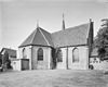 Exterieur OVERZICHT, OOSTZIJDE, NOORDZIJDE - Klaaswaal - 20267596 - RCE -  N.H.KERK: Exterieur OVERZICHT, OOSTZIJDE, NOORDZIJDE 