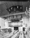 Orgel - Numansdorp - 20170264 - RCE -  Nederlands Hervormde Kerk: orgel 