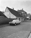 Linker zijgevel en achtergevel - Numansdorp - 20170306 - RCE -  linker zijgevel en achtergevel 