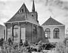 Oostgevels - Numansdorp - 20170258 - RCE -  Nederlands Hervormde Kerk: oostgevels 