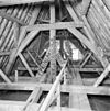 Kapconstructie - Numansdorp - 20170265 - RCE -  Nederlands Hervormde Kerk: kapconstructie 