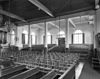 Interieur naar het noorden - Numansdorp - 20170262 - RCE -  Nederlands Hervormde Kerk: interieur naar het noorden 
